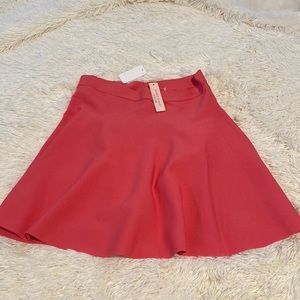Romeo and Juliet coral skirt. Size medium